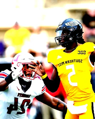 Southern Miss Golden Eagles Football Norfolk