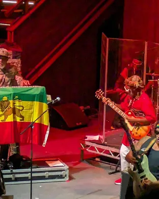 Steel Pulse Virginia Beach