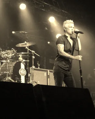 Stone Temple Pilots Virginia Beach