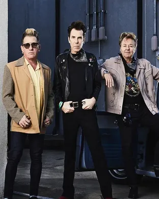 Stray Cats Virginia Beach