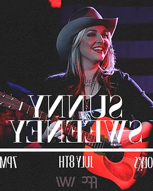 Sunny Sweeney Norfolk