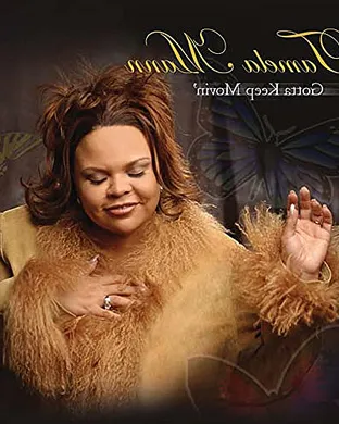 Tamela Mann Norfolk