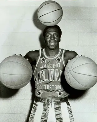 The Harlem Globetrotters Norfolk