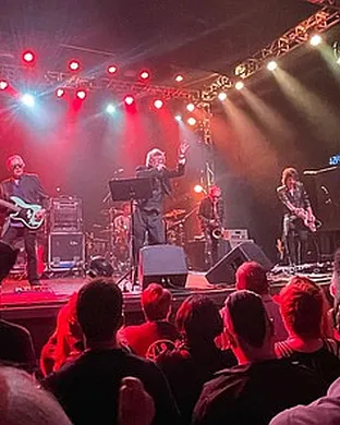 The Psychedelic Furs Virginia Beach