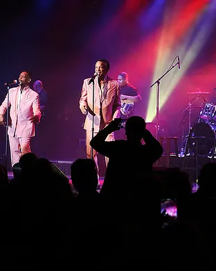 The Spinners Newport News
