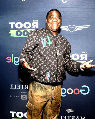 Tracy Morgan Portsmouth
