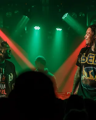 Waka Flocka Flame Hampton