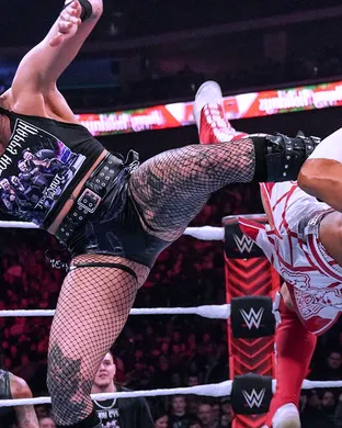 Wwe Raw Norfolk