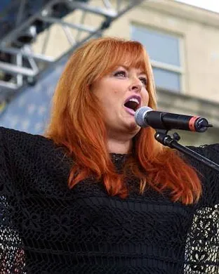 Wynonna Judd Williamsburg