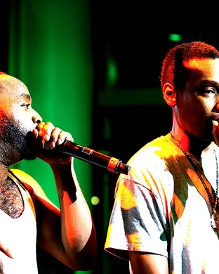Ying Yang Twins Hampton