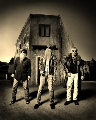 Zz Top Newport News
